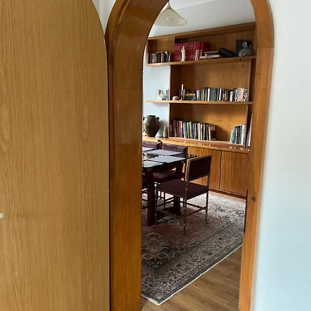 Apartamento Spacious Artsy Sofía