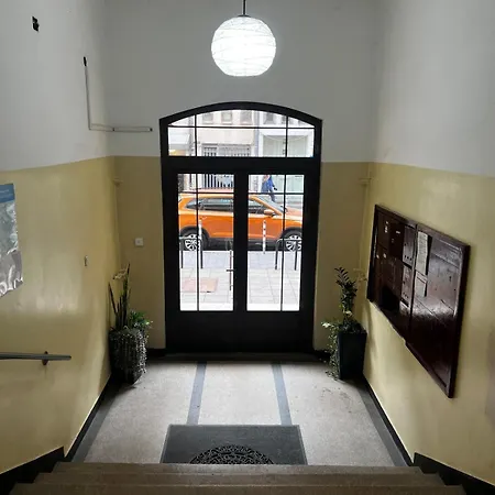 Apartmán Spacious Artsy