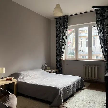 Apartmán Spacious Artsy