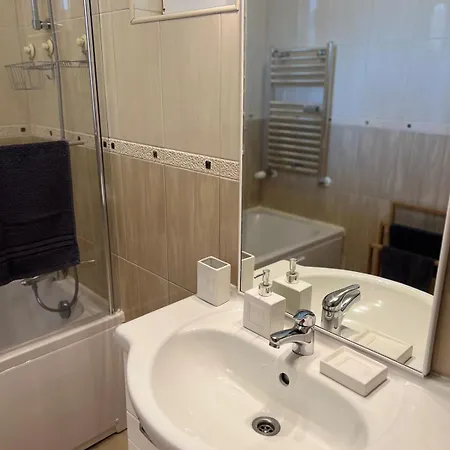 Apartmán Spacious Artsy *