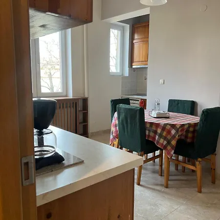Spacious Artsy Sofía