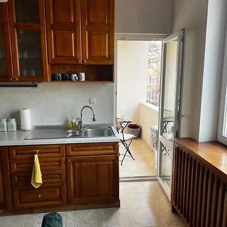Apartament Spacious Artsy Sofia