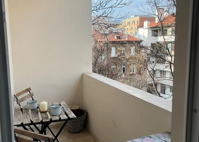 Spacious Artsy * Sofia