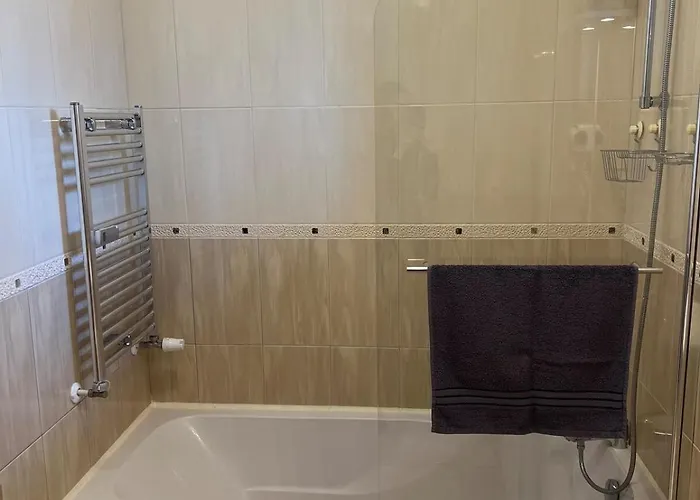 Spacious Artsy Lägenhet Sofia