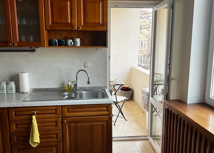 アパート Spacious Artsy ソフィア