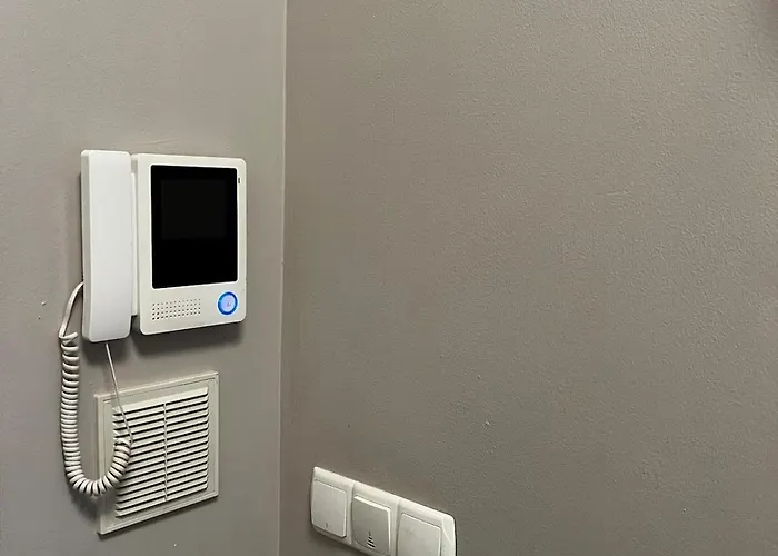 Lägenhet Spacious Artsy *